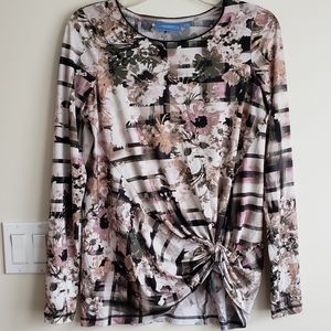 Simply Vera Wang Top Size S